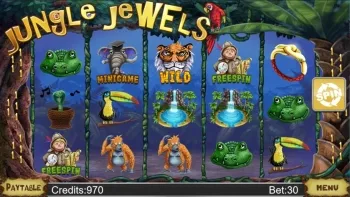 Jungle Jewels