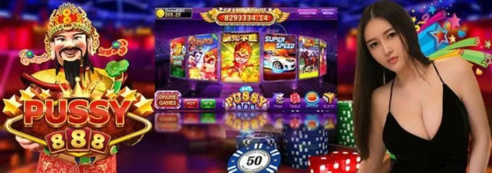 Pussy888 List Game